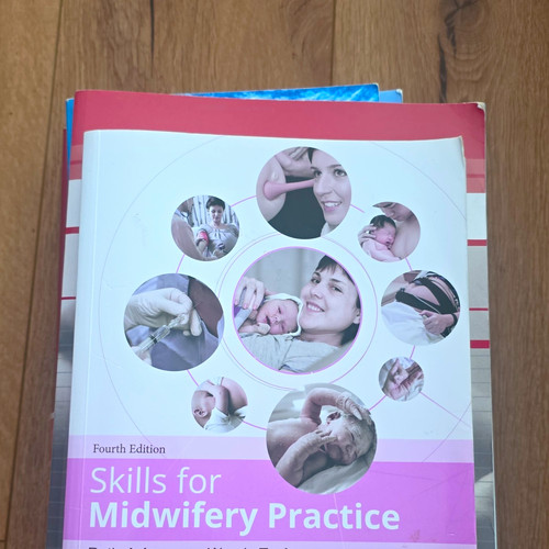 Skills for midwifery practice - for,