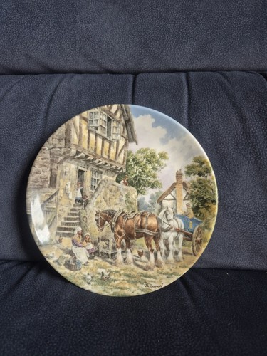 Vintage wedgewood collector - wedgewood,