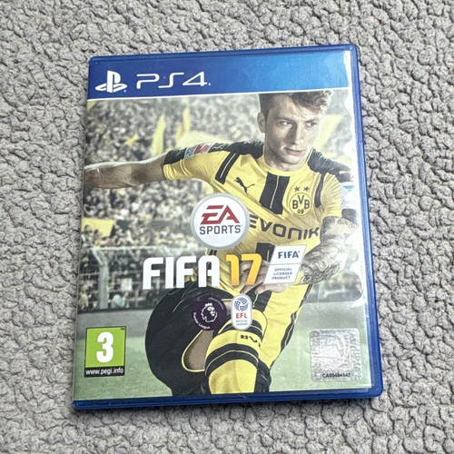 Sports fifa ps4 2016 pal - 17,