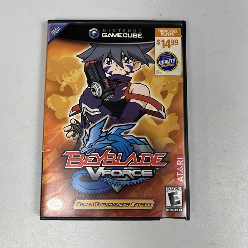Beyblade force super - beyblade, v-force: