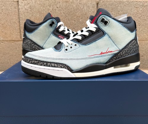 Nike air jordan levi s - air, x