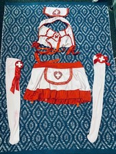 Ann Summers White Naughty