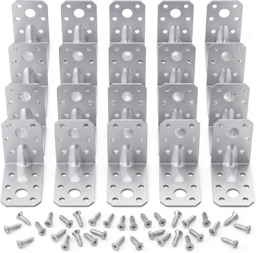 Pcs heavy duty - 20-pcs, angle