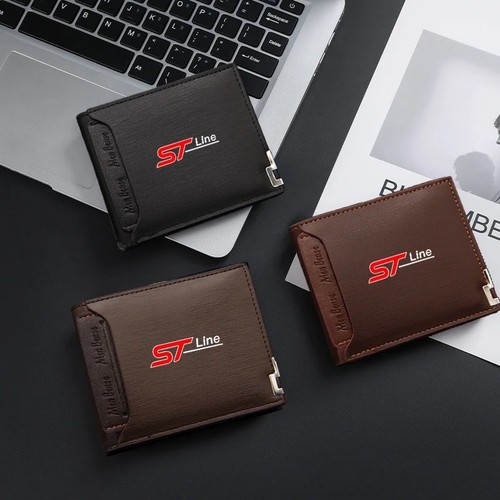Leather mini credit - leather,