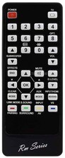 PANASONIC Replacement Remote