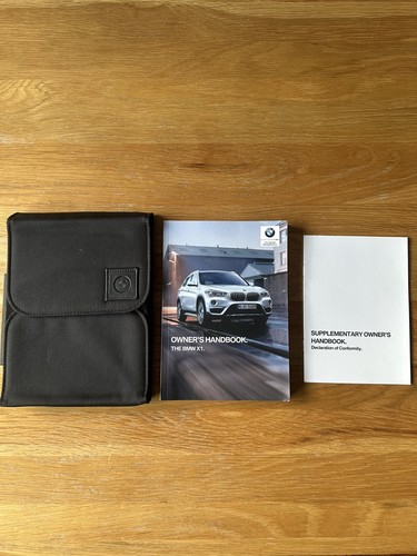 Genuine bmw f48 2015 - x1,