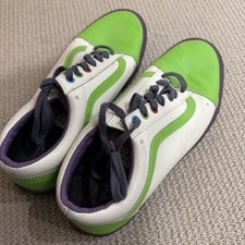 Buzz Lightyear VANS UK Shoe