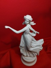 Wedgwood 'Dancing Hours' First Figurine Limited Edition