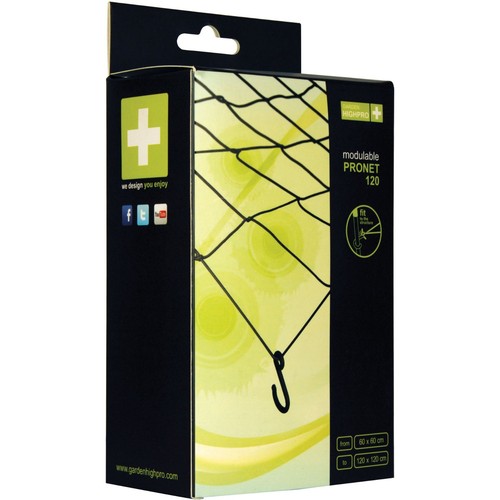 Elasticated scrog net x - elasticated,