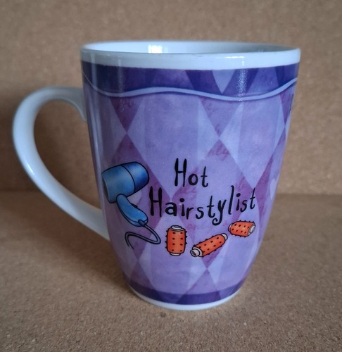 Hair stylist mug history and - history,