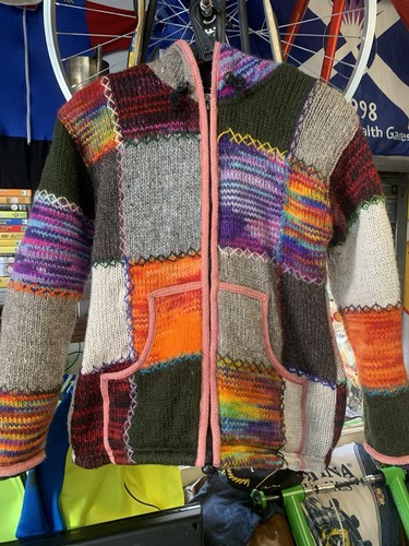 Nepal jacket - nepal,