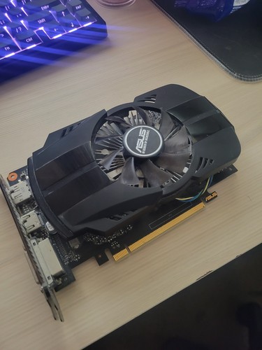 Asus geforce gtx 1050 - geforce, ti