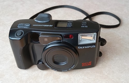 Olympus 200 superzoom 35mm - superzoom,