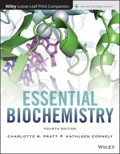 Essential biochemistry - essential,
