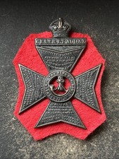 The Kings Royal Rifle Corps
