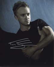 TOM FELTON - Harry Potter Star