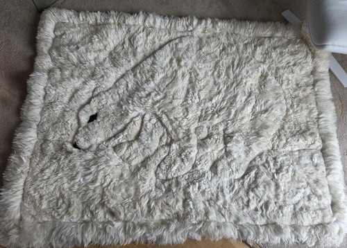 100 alpaka rug polar - 100%, on