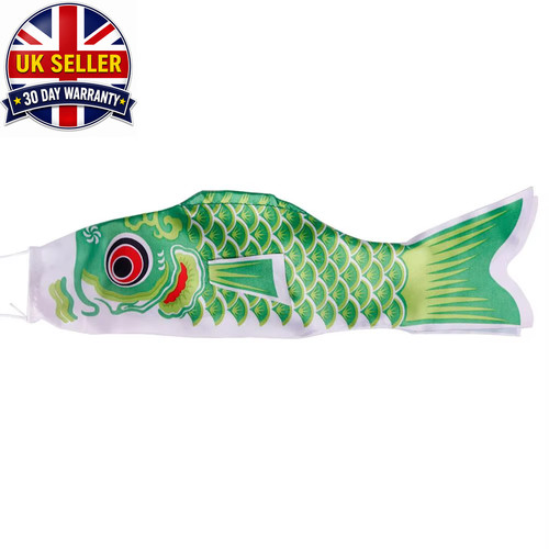 Japanese carp koinobori - japanese,