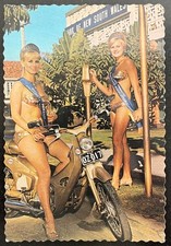 Vintage 1967 surfers paradise - vintage,