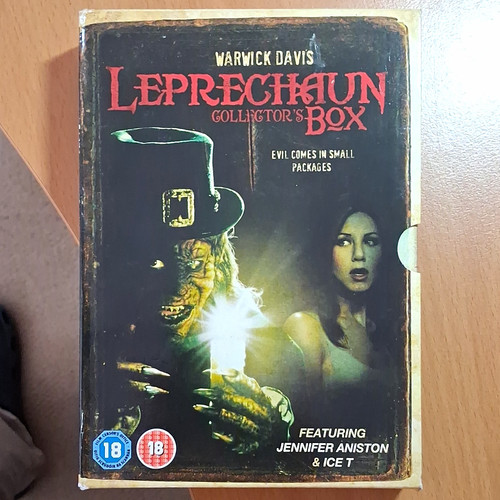 Lionsgate leprechaun - lionsgate,