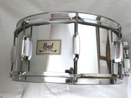 Vintage pearl steel - vintage, shell