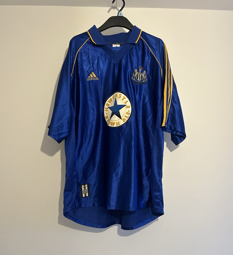 Authentic adidas newcastle - authentic,