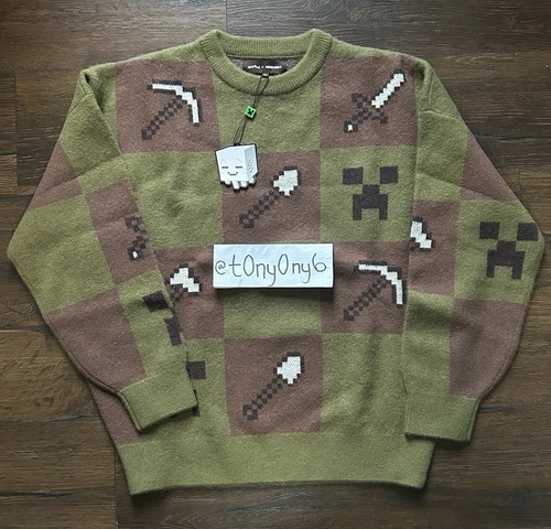 Size tools trade knit - l,
