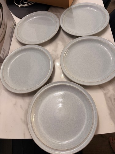 Denby dinner plate - denby, 26cm