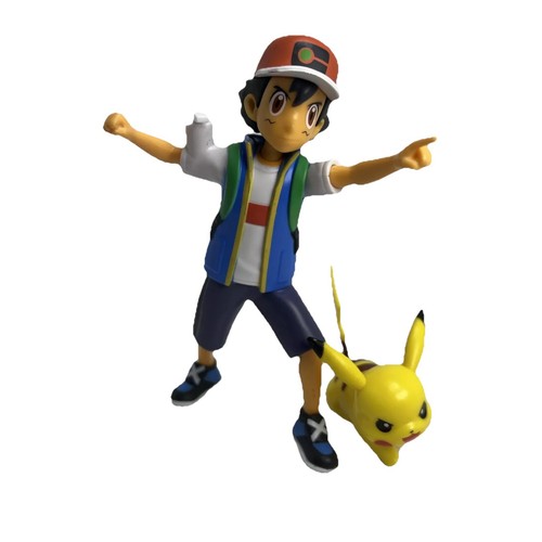 Pokemon battle feature figure - battle,
