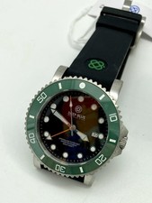 Deep blue green land - deep,