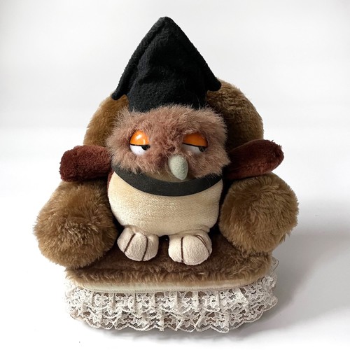 Graduation owl soft - graduation, plush