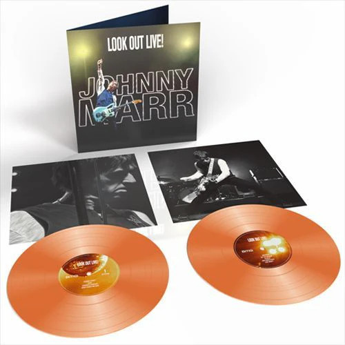Johnny marr look out live - look, |