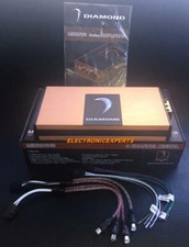 Diamond audio amplifier - diamond,