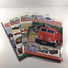 Heritage Commercials Magazine