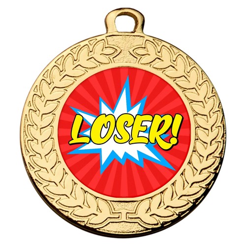 Booby prize loser - booby, vf