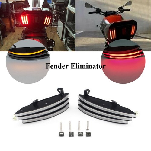 Fender eliminator led turn - eliminator,
