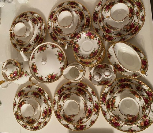 Reduced royal albert old - reduced✨royal,