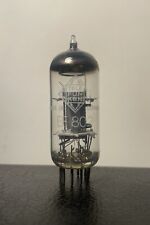 Telefunken EF802 Pentode Valve Tube Diamond Base Made in Germany