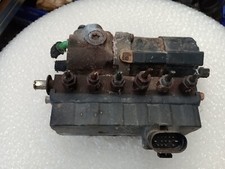 VW CORRADO ABS PUMP AND MODULE ANTI LOCK BREAKING VR6 6 PIPE GENUINE