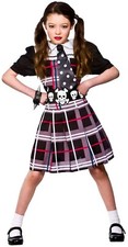 New freaky school - freaky, girl