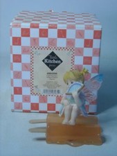 My Little Kitchen - COOL TREAT FAIRIE Popsicle Ice Lolly Fairy Figurine + Box