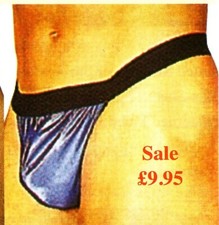 Pure Silk Thongs 2 Pack -