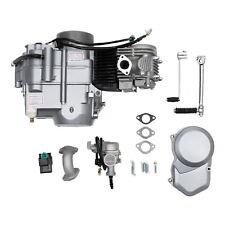 125cc Engine Motor 4Strokes Motorcycle Dirt Pit Bike For Honda CRF50 CRF70 CT70