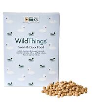 Wild Thing's Swan & Duck Food