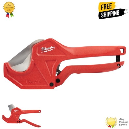 Milwaukee ratchet pvc pipe - ratchet,