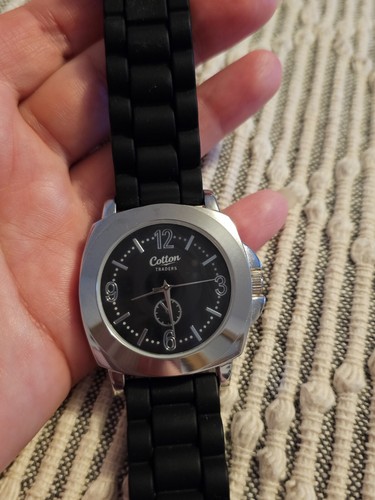 Cotton traders mens watch - mens,
