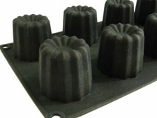 8 LARGE Canele / Cannele