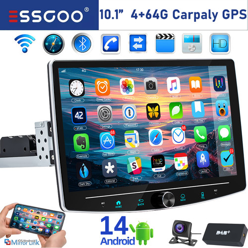 Dab android14 apple - apple, carplay