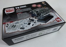 Machine Works V8 Engine