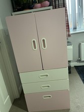 IKEA Stuva Children's Wardrobe